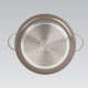 Puodas su dangčiu 20 cm 2,3 l MAESTRO MR-4009-20