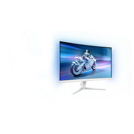Philips 68,5cm (27,0") 27M2C5501 16:09 2xHDMI+DP Curved wh.