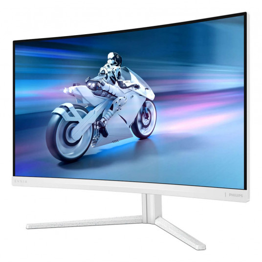 Philips 68,5cm (27,0") 27M2C5501 16:09 2xHDMI+DP Curved wh.
