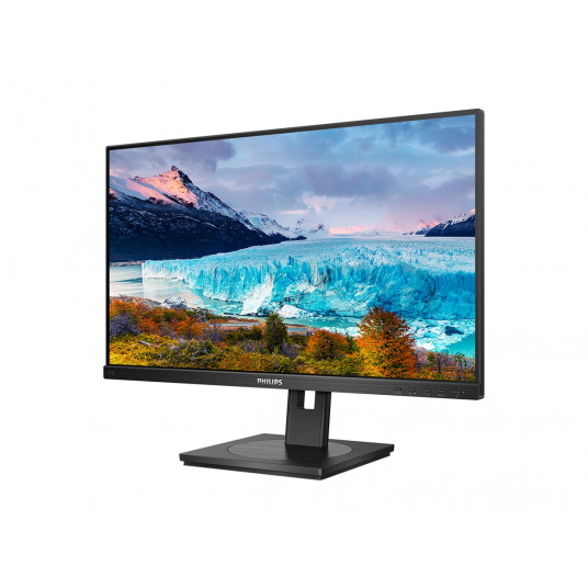 "Philips 272S1M/00" | 27 " | IPS | 16:9 | 75 Hz | 4 ms | 1920 x 1080 taškų | 300 cd/m²