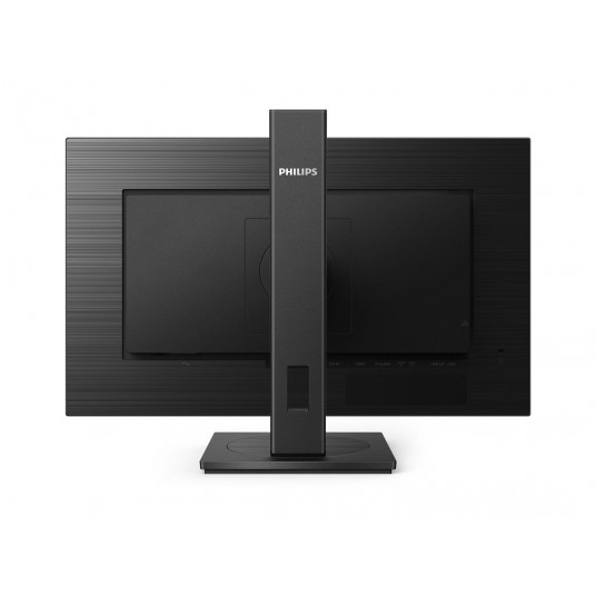 "Philips 272S1M/00" | 27 " | IPS | 16:9 | 75 Hz | 4 ms | 1920 x 1080 taškų | 300 cd/m²