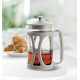 MAESTRO 600ML prancūziškas presas MR-1663-600-GRAY