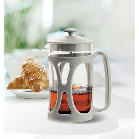 MAESTRO 600ML prancūziškas presas MR-1663-600-GRAY