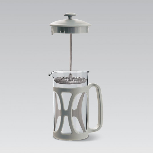 MAESTRO 600ML prancūziškas presas MR-1663-600-GRAY