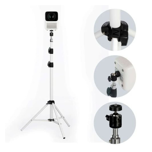 Wanbo (Xiaomi) projektoriaus stovas