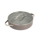 Puodas su dangčiu 28 cm 3,9 l MAESTRO MR-4009-28S