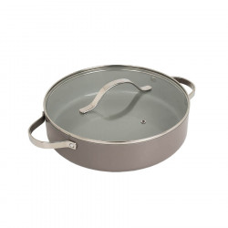 Puodas su dangčiu 28 cm 3,9 l MAESTRO MR-4009-28S