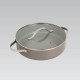 Puodas su dangčiu 28 cm 3,9 l MAESTRO MR-4009-28S
