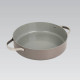 Puodas su dangčiu 28 cm 3,9 l MAESTRO MR-4009-28S