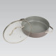 Puodas su dangčiu 28 cm 3,9 l MAESTRO MR-4009-28S