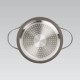 Puodas su dangčiu 28 cm 3,9 l MAESTRO MR-4009-28S