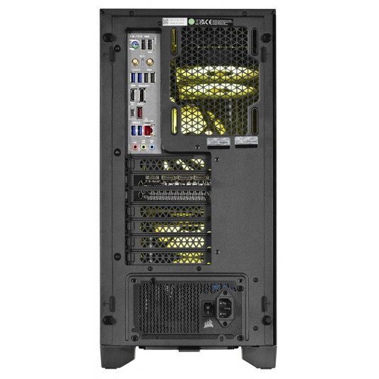 Actina 5901443339960 PC AMD Ryzen™ 7 7800X3D 32 GB DDR5-SDRAM 2 TB SSD AMD Radeon RX 7900 XT „Midi Tower“ Juoda