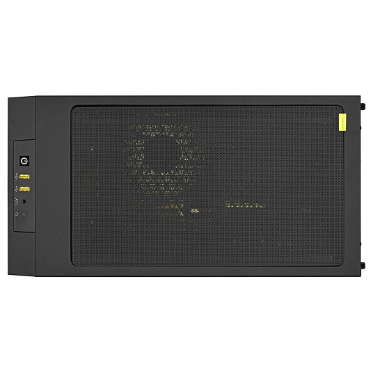 Actina 5901443339960 PC AMD Ryzen™ 7 7800X3D 32 GB DDR5-SDRAM 2 TB SSD AMD Radeon RX 7900 XT „Midi Tower“ Juoda