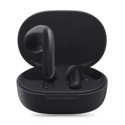 Ausinės Xiaomi Redmi Buds 4 Lite Black BHR7118GL