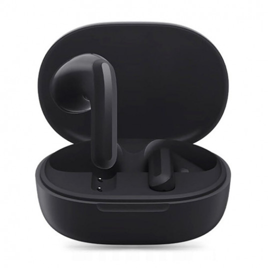 Ausinės Xiaomi Redmi Buds 4 Lite Black BHR7118GL