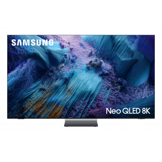 Televizorius Samsung QE65QN990FTXXH 8K Neo QLED Mini LED 65" Smart