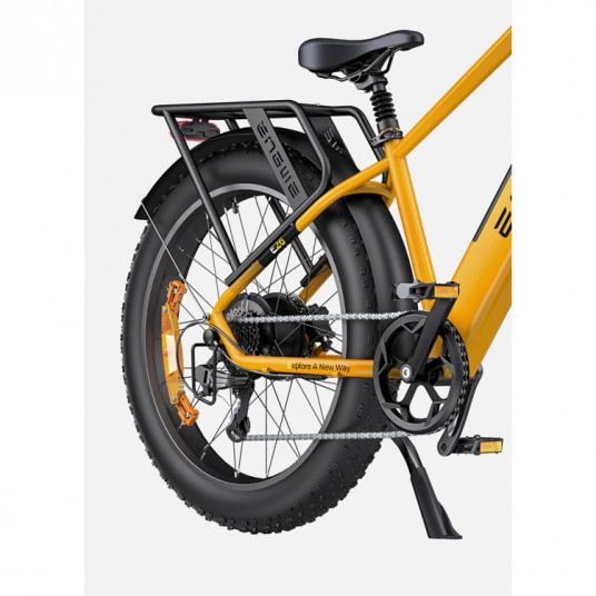 Dviratis 26 elektrinis Engwe E26 1000Wh vyriškas juodas