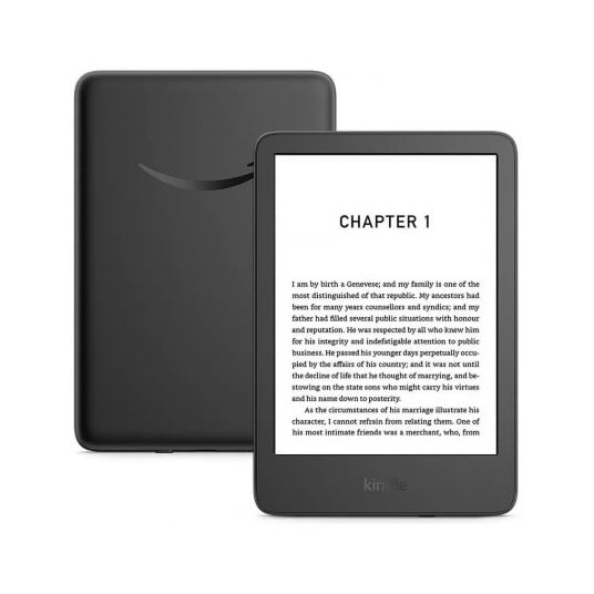 Amazon Kindle 11th Gen 16 GB Wi-Fi Black (2024)