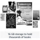 Amazon Kindle 11th Gen 16 GB Wi-Fi Black (2024)