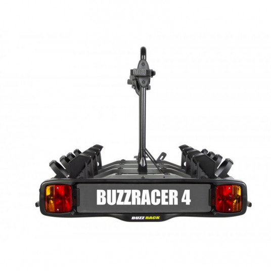 Automobilinis dviračių laikiklis Buzz Rack Buzzracer 4