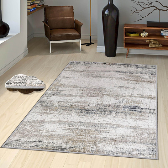 Durų kilimėlis (80 x 150) Conceptum Hypnose EEXFAB446 - Daugiaspalvis