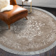 Kilimas (160 x 160) Conceptum Hypnose ALN400616BJ12 - Smėlio spalvos