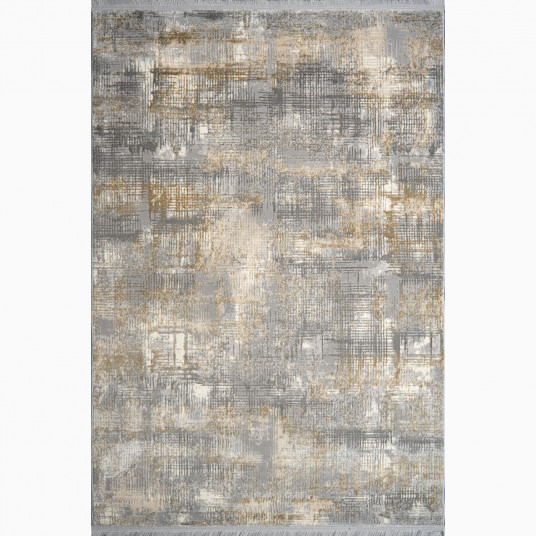 Kilimas (200 x 290) Conceptum Hypnose Notta 1107 - Pilka, smėlio spalvos, kremas