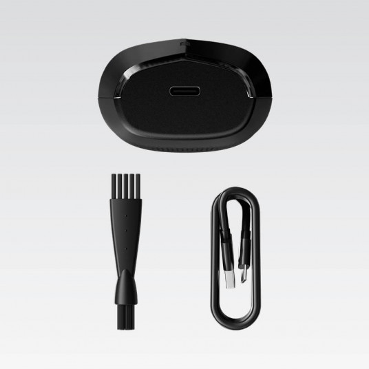 MAESTRO MR-672 USB elektrinis skustuvas