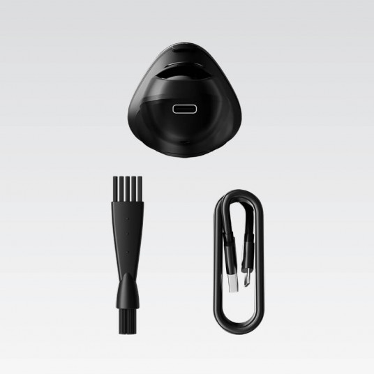 MAESTRO MR-673 USB elektrinis skustuvas