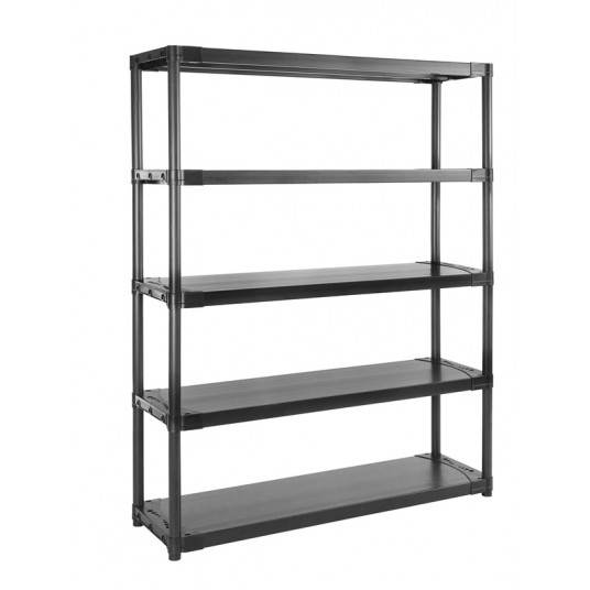 Sandėliavimo lentyna Grosfillex Workline 3, 135x40x175cm60kg
