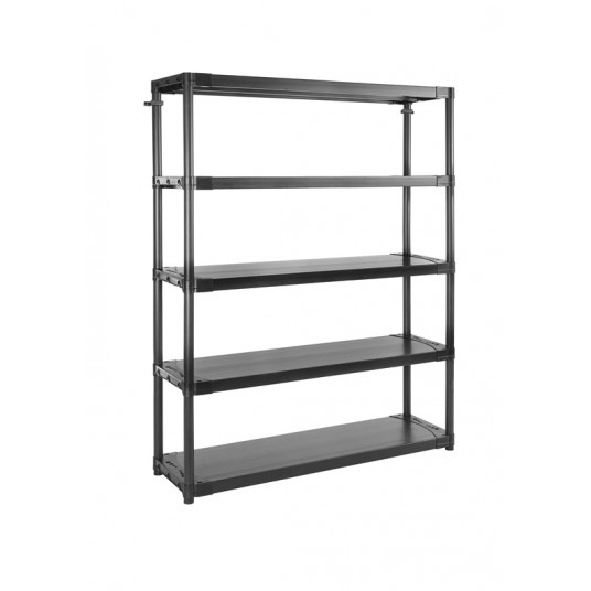 Sandėliavimo lentyna Grosfillex Workline 3, 135x40x175cm60kg