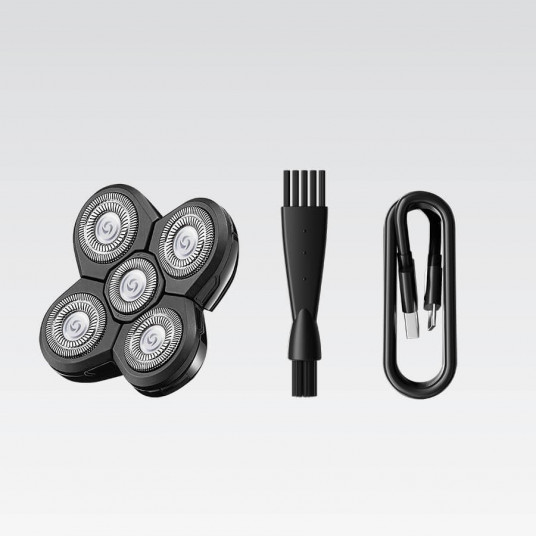 MAESTRO MR-677 USB elektrinis skustuvas