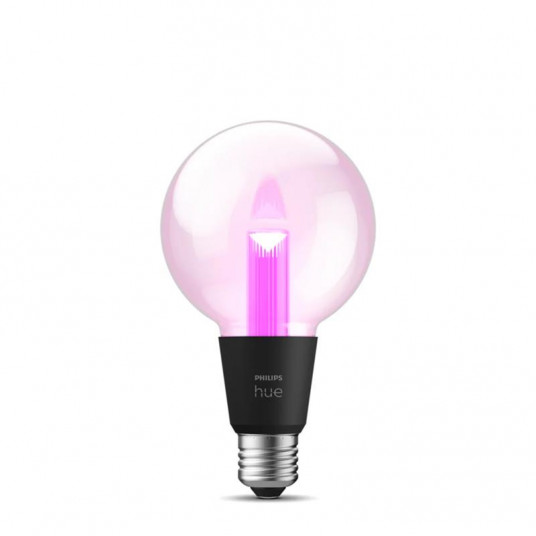 Philips Hue Lightguide Globe -älylamppu, E27, G95