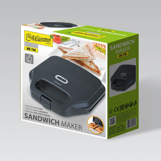 Skrudintuvas 750W MAESTRO MR-708