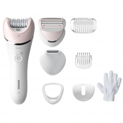 "Philips BRE721/00 Series 8000" baltos ir rožinės spalvos