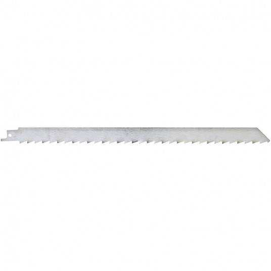 MAKITA RECIPROCATING SAW BLADE STAINLESS STEEL 305x1.2mm ICE, FROZEN MATERIALS