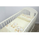 Užvalkalų rinkinys - 2 vnt - 120x90, 40x60 - LEONAS - BEIGE