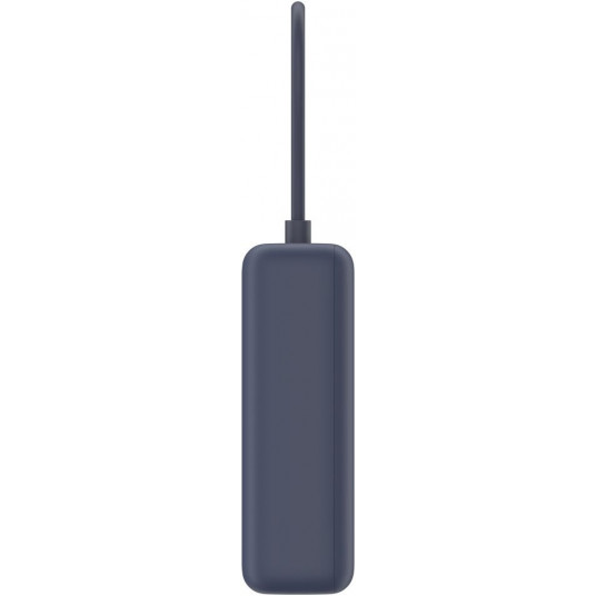 Išorinė baterija Xiaomi 33W Power Bank 10000 mAh USB-C with Integrated Cable Ice Blue