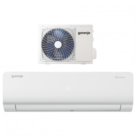 Kondicionieriaus komplektas Gorenje REA 2,6/2,7kw