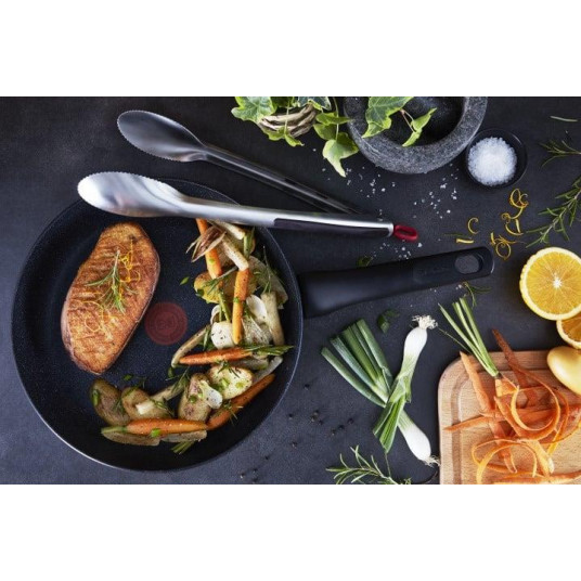 Tefal Black Stone G2810672 28cm