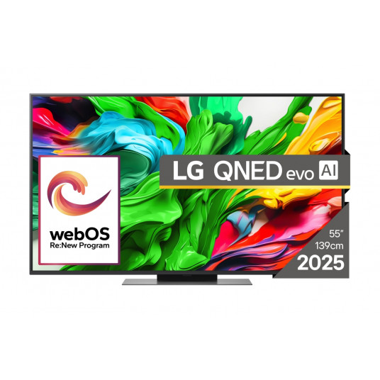 Televizorius LG 55QNED86A3A MiniLED 55" Smart
