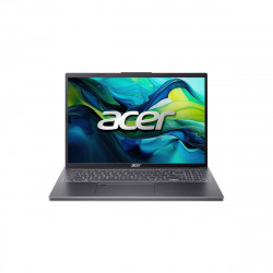 Acer Aspire (A16-51GM-53Q3) 16,0 colių WUXGA, IPS, Intel Core 5-120U, 16 GB RAM, 512 GB SSD, Geforce RTX2050, Windows 11