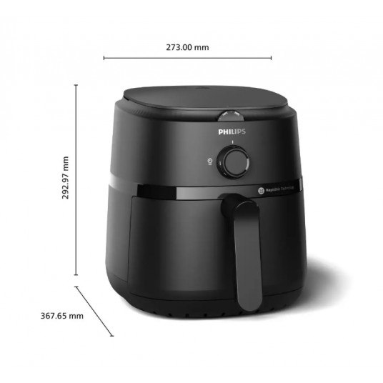 Philips 1000 Series NA120/00 Airfryer 4,2L / 1500W