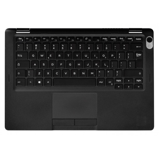 DELL LATITUDE 5300 i5-8350U 16GB 256GB SSD 13,3" FHD(touch) (US QWERTY) Win11pro NAUDOTAS Naudotas