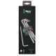 METRIC HEX BALL KEY SET PLUS 9CZ