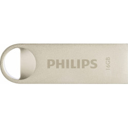 16GB FM16FD160B/00 USB 2.0 Silver