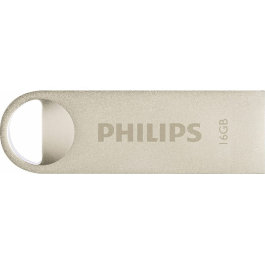 16GB FM16FD160B/00 USB 2.0 Silver