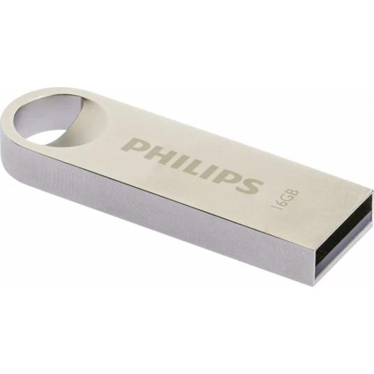 16GB FM16FD160B/00 USB 2.0 Silver
