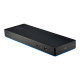 HP Elite USB-C Dock G4| 1 × USB 3.0|1 × USB-C| 3,5 mm Audio Jack|1 × Gigabit Ethernet|1 × HDMI 2.0|1 × DisplayPort|2 × Powered USB 3.0|1 × USB 2.0| Aunaujintas/Renew