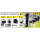 5-in-1 USB skutimosi rinkinys MAESTRO MR-675
